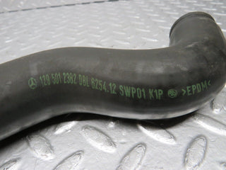 R129 SL radiator upper hose pipe used OEM