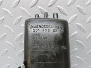 W201 Baby Benz fuel vapor charcoal filter used OEM