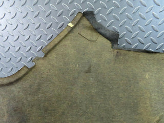 9706 Mercedes-Benz C123 280CE Coupe Centre Console Carpet Left Side Blue