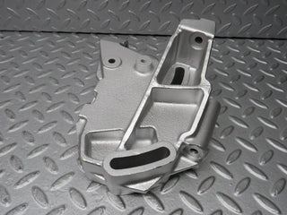 W123 power steering pump bracket used OEM
