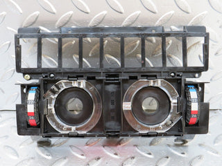 26542 Mercedes-Benz C124 220CE Coupe Heater Control Unit Panel 1248302785