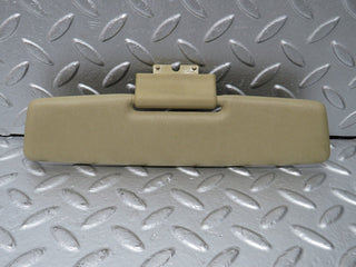 33943 Mercedes-Benz W124 260E Sun Visor Middle Beige