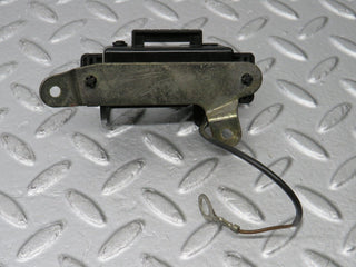 W201 Baby Benz diagnostic connector with bracket used OEM