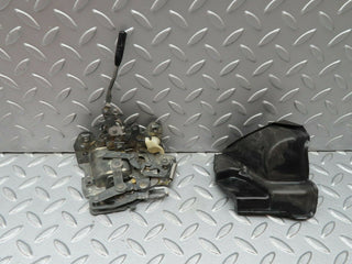 W123 front right door lock mechanism used OEM