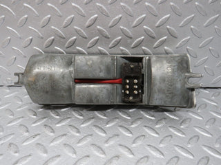 W108 tail light bulb holder left side used OEM