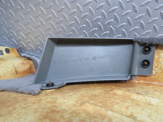 39523 Mercedes-Benz R129 320SL Coupe Rear Left Carpet Wall Grey 1296920100