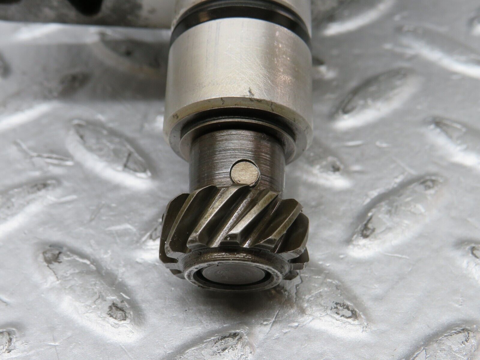 36262 Mercedes-Benz W126 420SE Ignition Distributor Bosch 0031584401 023750500