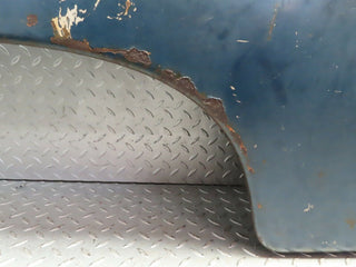 W121 Ponton rear left wing fender used OEM