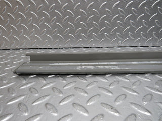 W124 front right door sill trim used OEM