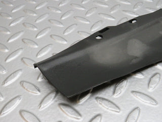 R129 SL engine bay front cross member cover used OEM