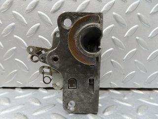 W121 Ponton rear right door lock mechanism used OEM