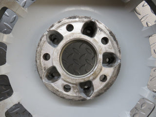 36922 Mercedes-Benz Alloy Wheel Set 6.5Jx15 H2 ET48 1244010802