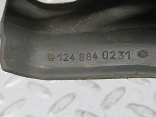W124 Wagon right fender wing lower moulding trim used OEM