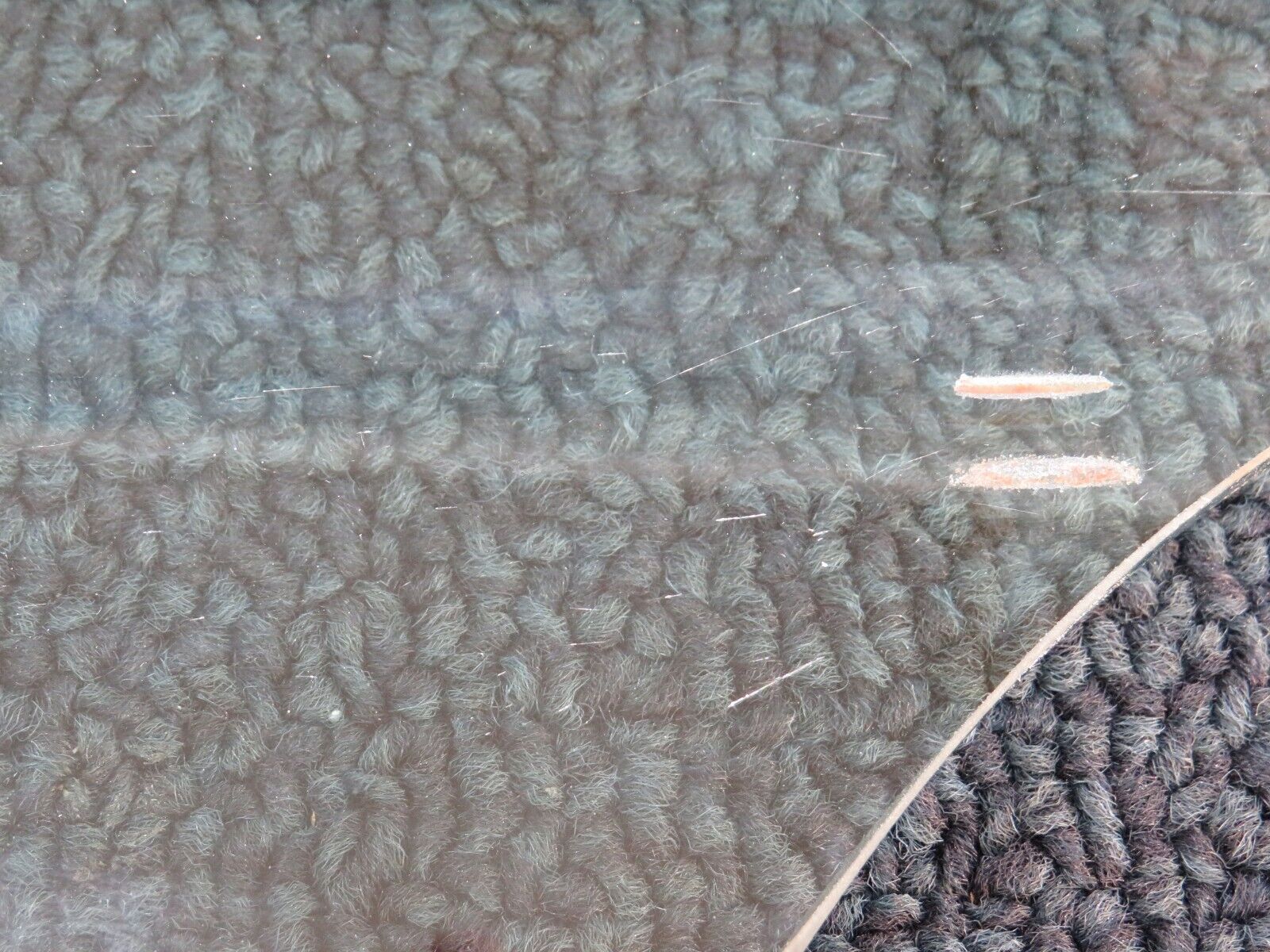 37512 Mercedes-Benz W109 300SEL Rear Right Door Window Glass