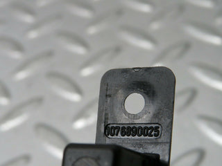 W116 glove box lock used OEM