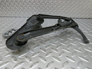 W124 Coupe bonnet hinge right side used OEM
