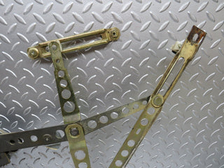 28712 Mercedes-Benz W123 230E Front Left Power Window Regulator 1237202746