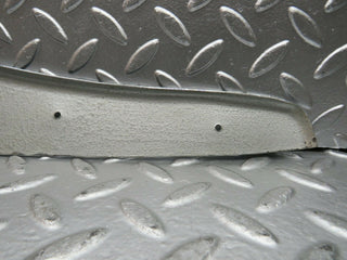 R107 SLC door moulding trim chrome right side used OEM