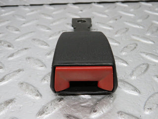 32089 Mercedes-Benz W123 230E Front Left Seat Belt & Buckle 1238602586