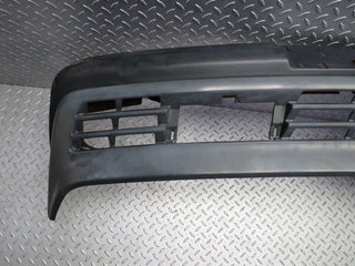 W124 Wagon front bumper used OEM