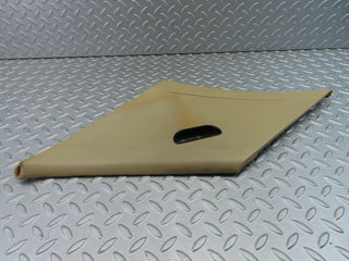 W116 c pillar panel trim right used OEM