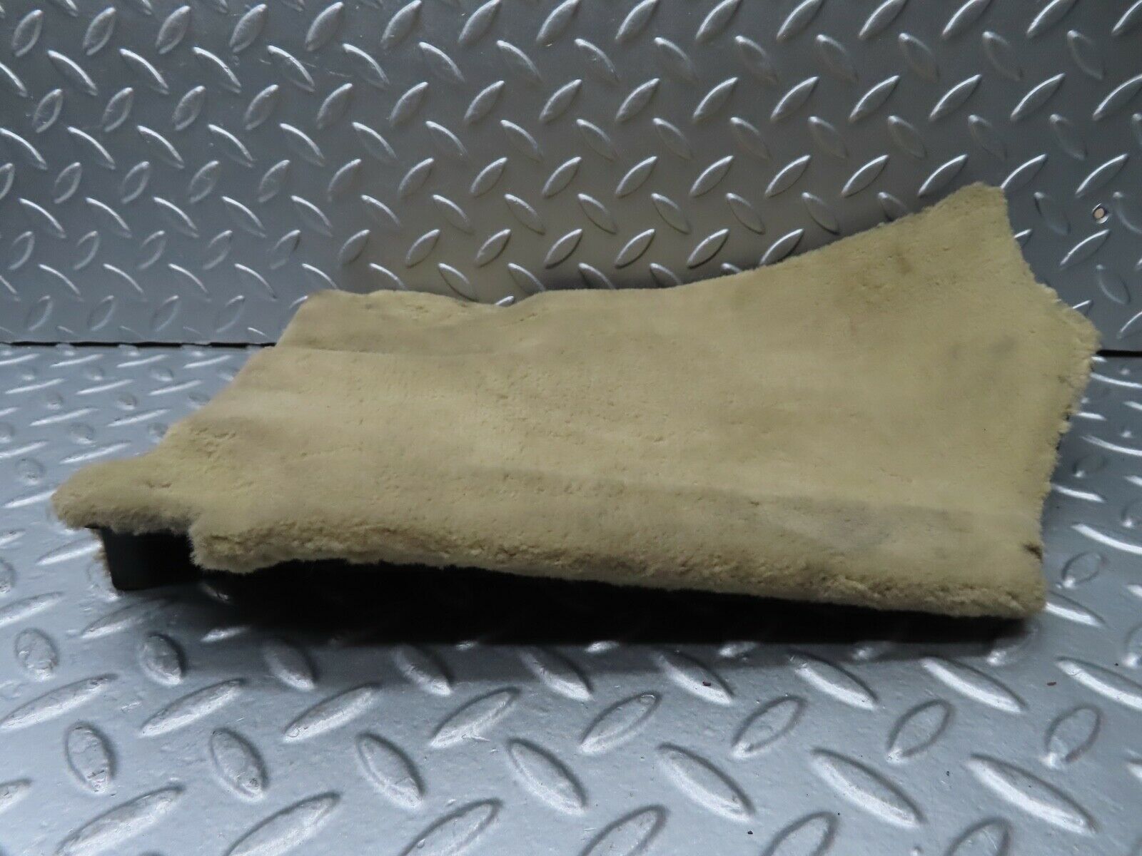 20004 Mercedes-Benz R129 300SL Coupe Kick Panel Left Side Cream