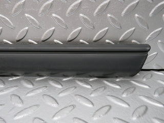 32304 Mercedes-Benz S124 300TE Wagon Rear Left Door Lower Moulding Trim