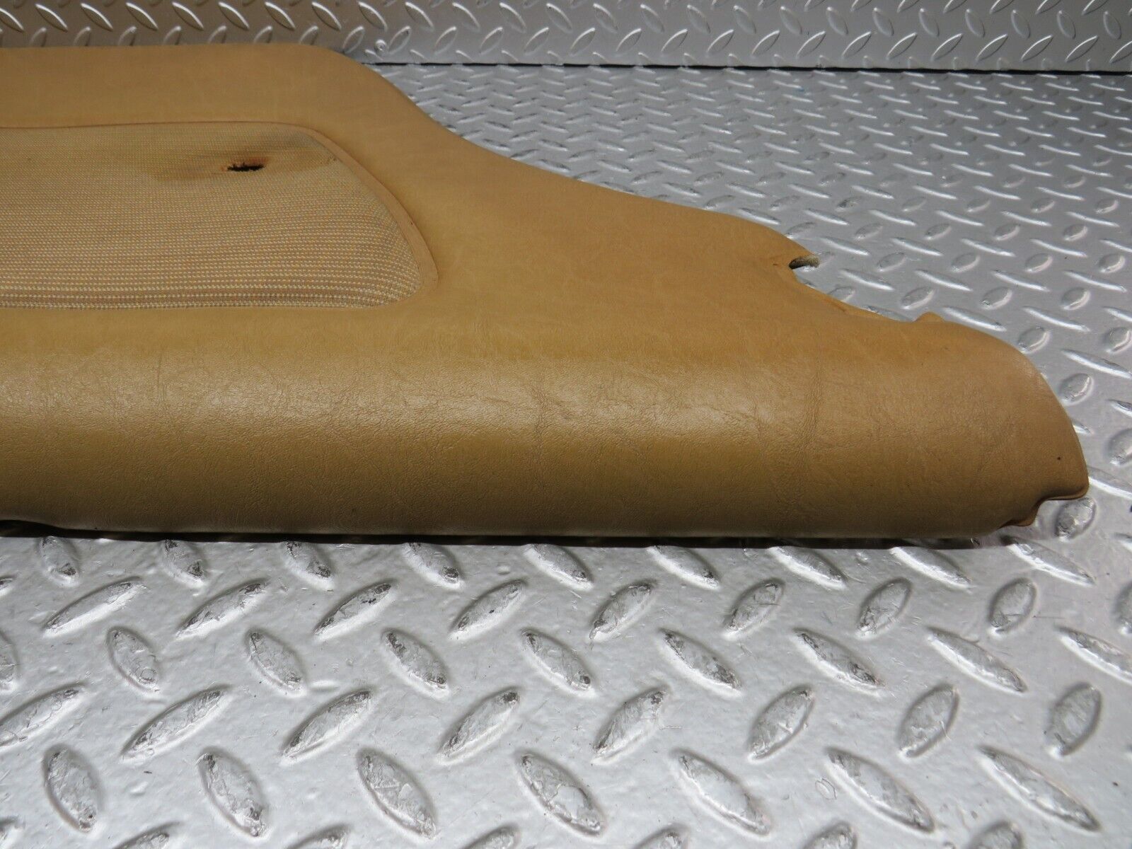 28553 Mercedes-Benz W123 230E Rear Left Door Card Beige