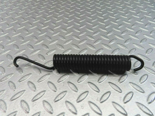 W123 Coupe bonnet hinge spring used OEM