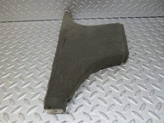 W221 b pillar lower cover left side grey used OEM