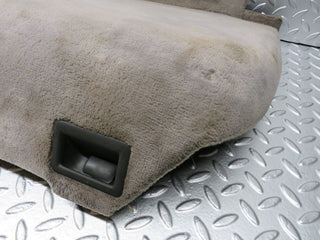 31189 Mercedes-Benz S124 220TE Wagon Trunk Side Panel Cover Left Grey