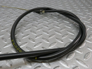 W124 Coupe handbrake cable used OEM