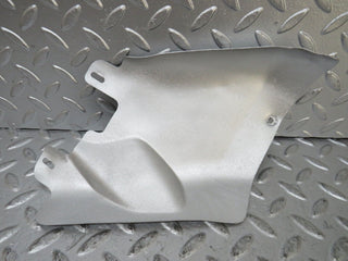 W116 exhaust heat shield used OEM