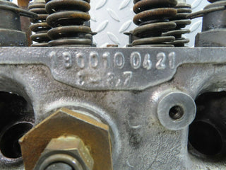 W111 Fintail Heckflosse cylinder head used OEM