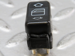 W124 Coupe left electric window switch used OEM