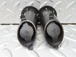 17195 Mercedes-Benz R129 300SL Coupe Soft Top Locating Pod 1297760157