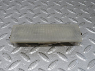 W126 rear interior dome light used OEM
