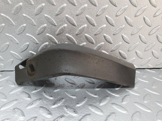 W124 fender wing lower moulding trim right side used OEM
