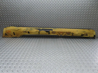 W116 headlining roof panel right side black used OEM