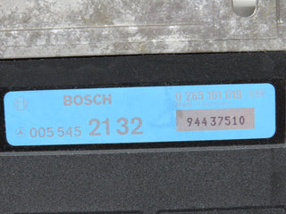 W201 Baby Benz abs control unit used OEM