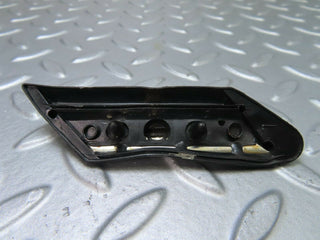 7265 Mercedes-Benz W116 450SE Rear Left Fender Wing Centre Chrome Trim