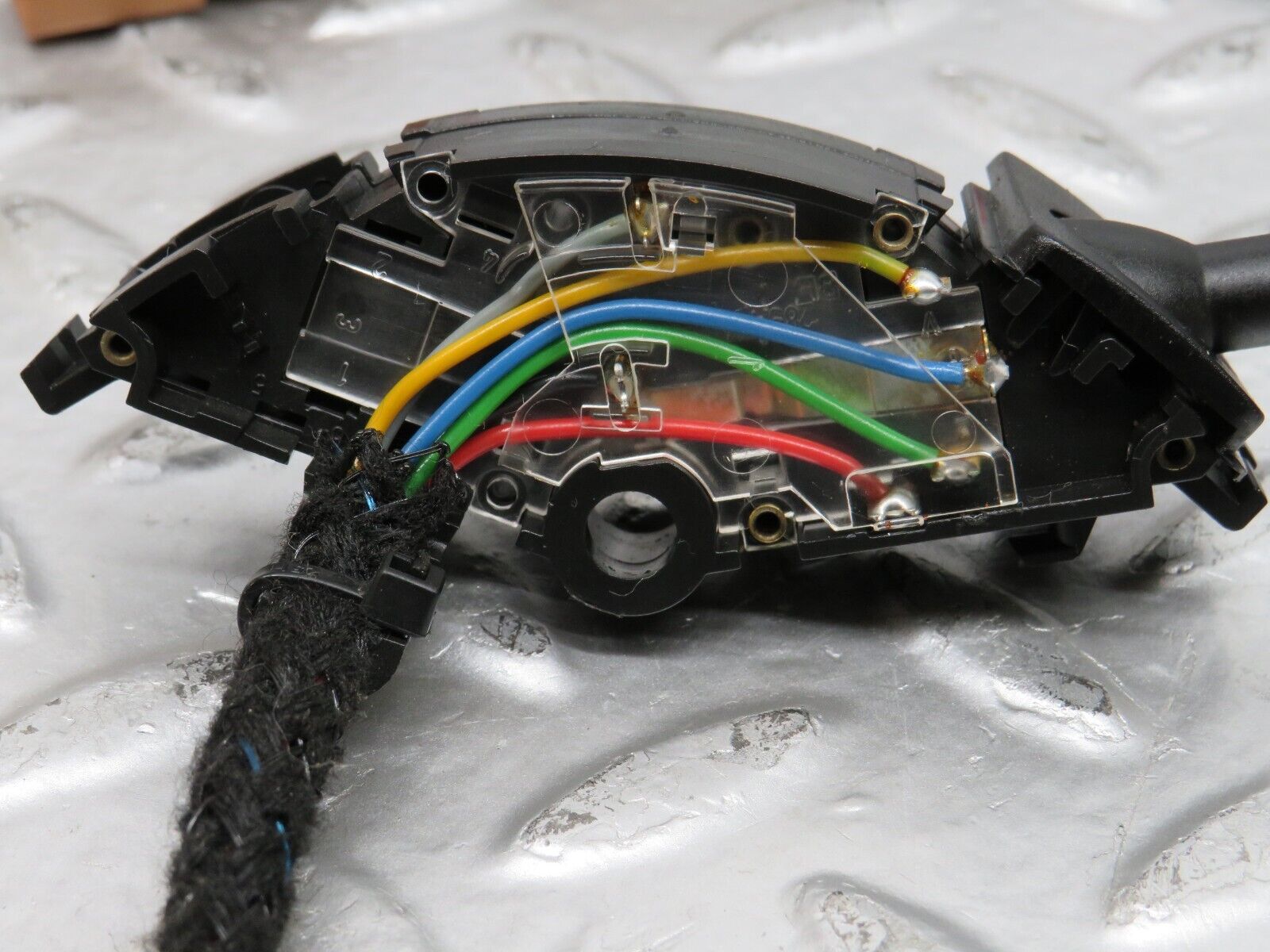 24877 Mercedes-Benz W140 S320 Cruise Control Stalk 0235455628 1405450224