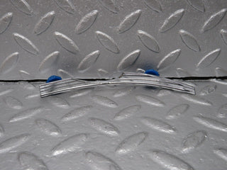 40330 Mercedes-Benz W110 230 Dashboard Chrome Trim Left Side