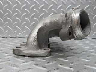 W124 Wagon exhaust manifold cylinder 4-6 used OEM