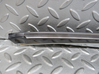 39657 Mercedes-Benz R129 320SL Coupe A Pillar Chrome Trim Cover Left Side