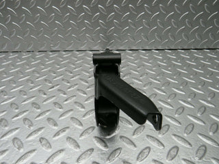 W123 Coupe trunk lid hinge left side used OEM