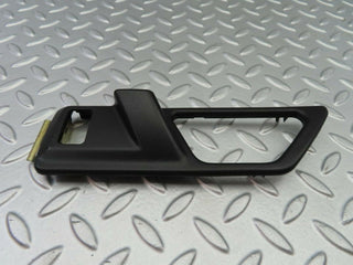 6433 Mercedes-Benz S124 E220 Wagon Door Opener Frame Rear Right