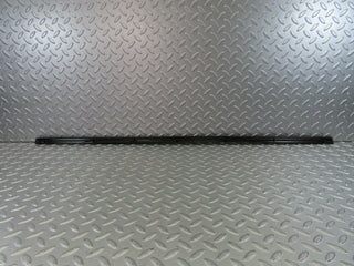 W123 front left door centre moulding trim used OEM