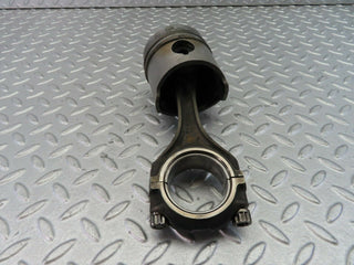 W115 piston with connecting rod used OEM