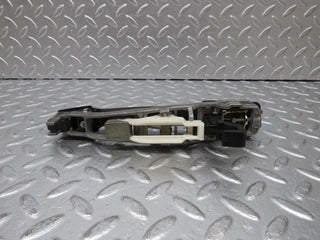 W124 rear right exterior door handle used OEM
